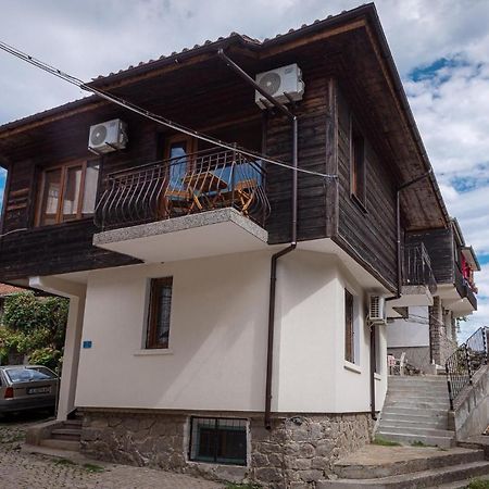 Къща За Гости Димови Sozopol Zewnętrze zdjęcie