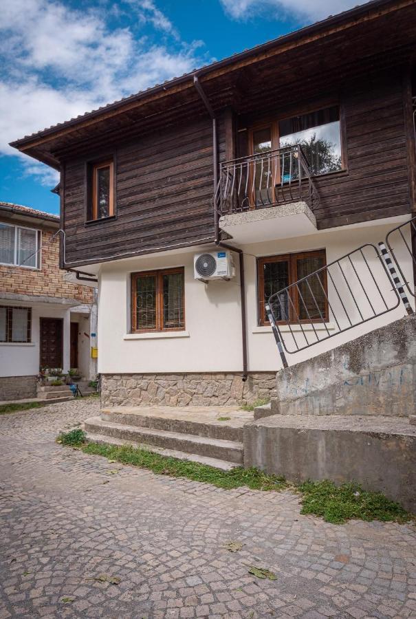 Къща За Гости Димови Sozopol Zewnętrze zdjęcie