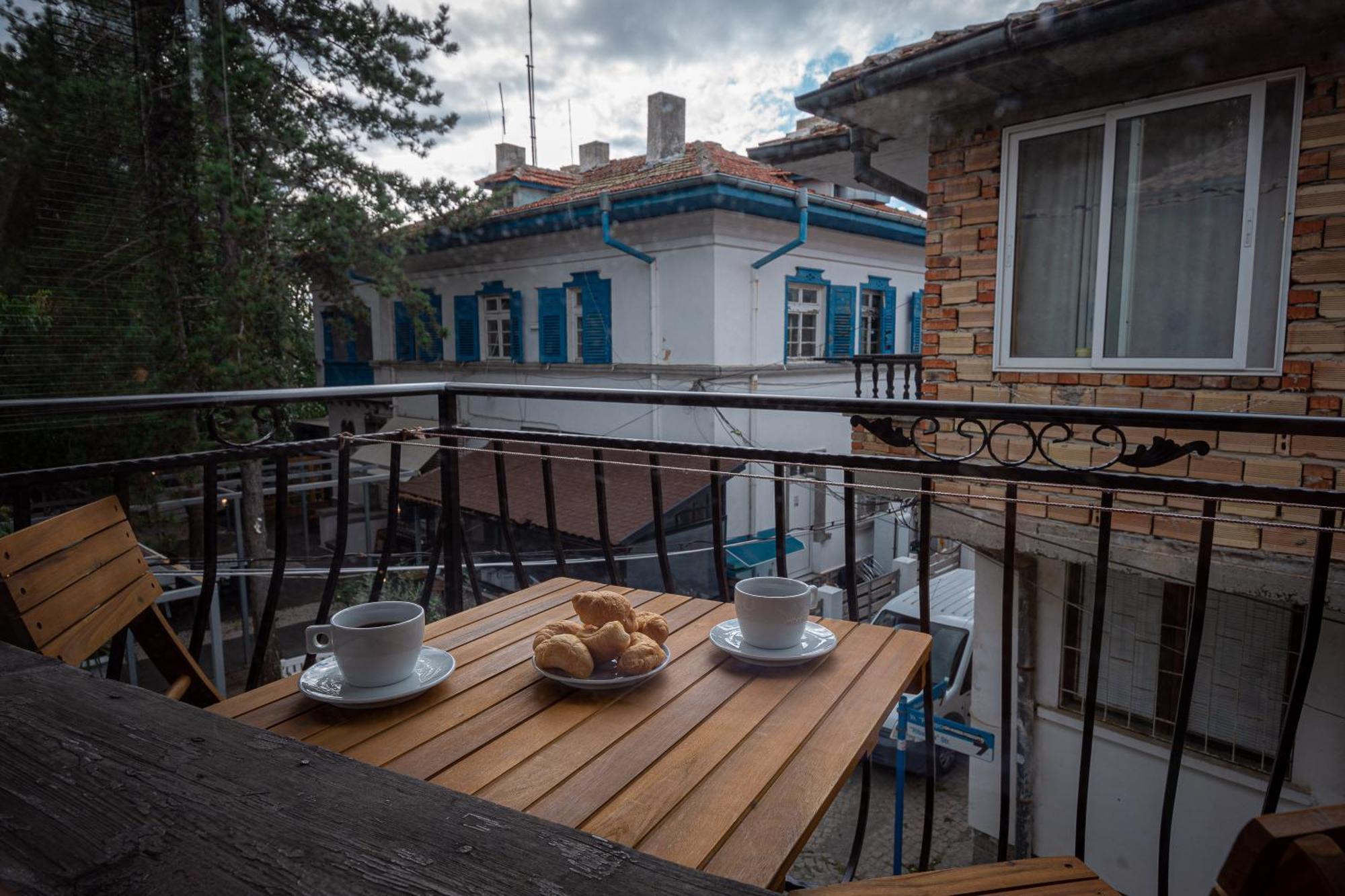 Къща За Гости Димови Sozopol Zewnętrze zdjęcie