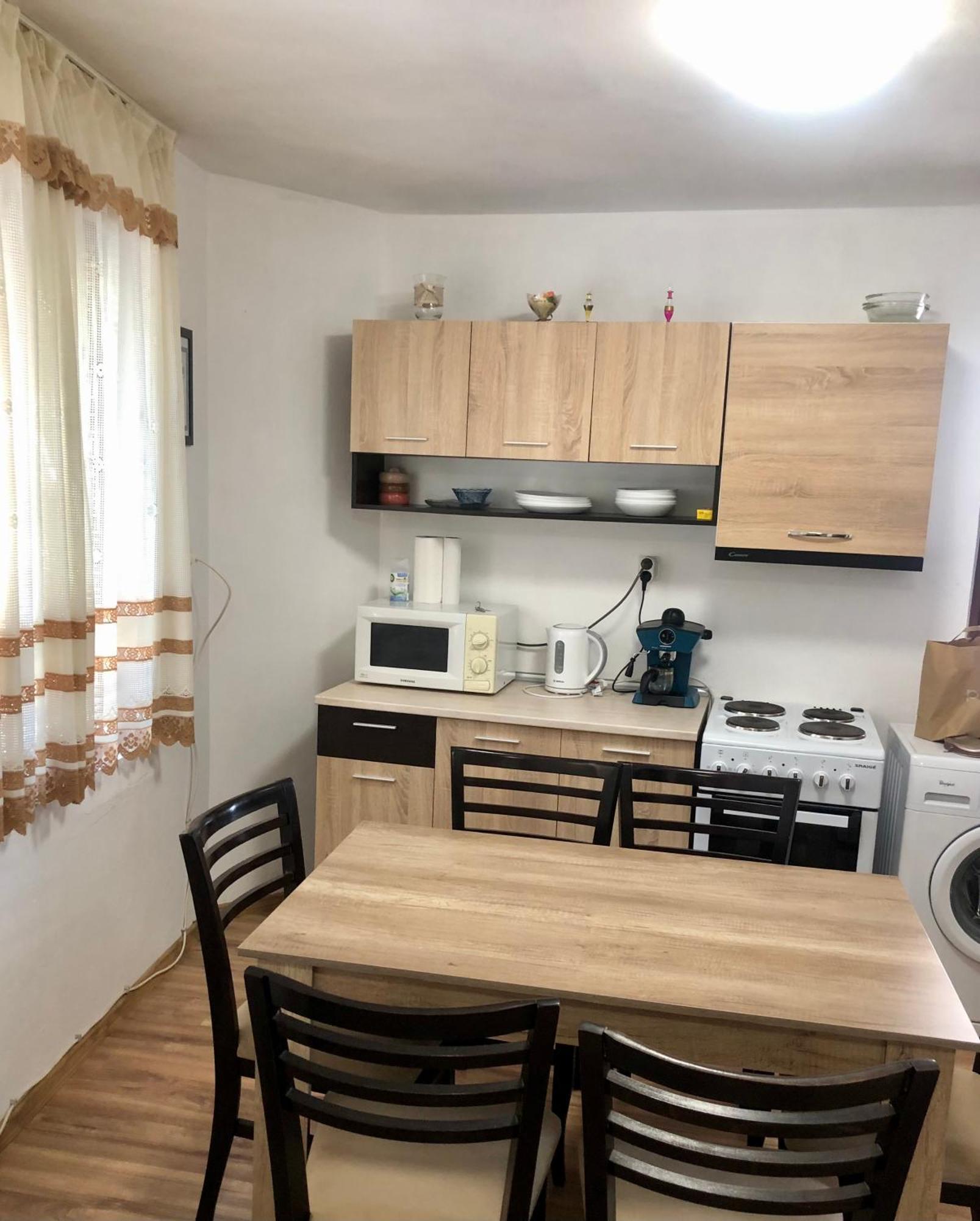 Къща За Гости Димови Sozopol Zewnętrze zdjęcie